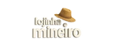 Logo da Lojinha do Mineiro, loja online de produtos criativos com identidade regional